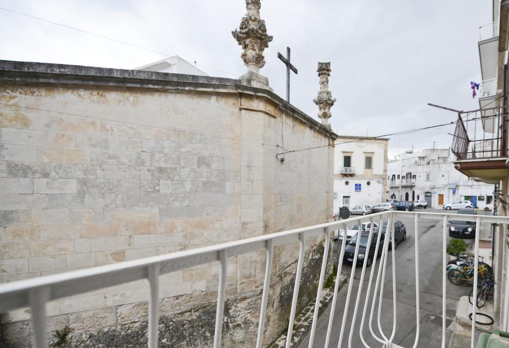 Dimora Monumento Apartment Ostuni Bagian luar foto